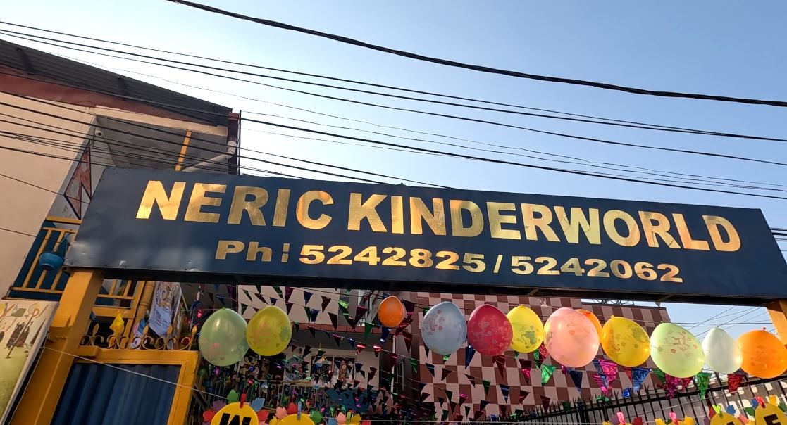 बालमैत्री वातावरण र गुणस्तरी शिक्षाका कारण अभिभावकको रोजाइमा नेरिक किण्डरवर्ल्ड